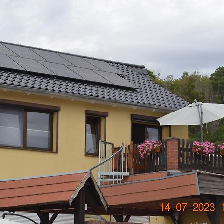Ferienwohnung Mit Ausblick In Wimmelburg Luaran gambar