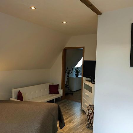 Ferienwohnung Mit Ausblick In Wimmelburg Luaran gambar