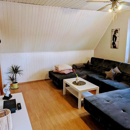 Ferienwohnung Mit Ausblick In Wimmelburg Luaran gambar