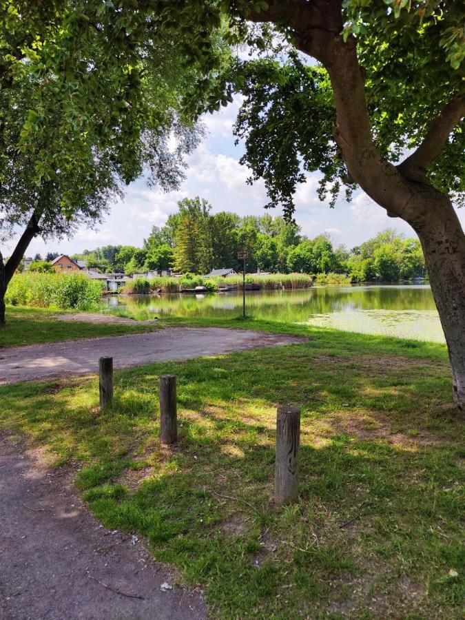 Ferienwohnung Mit Ausblick In Wimmelburg Luaran gambar
