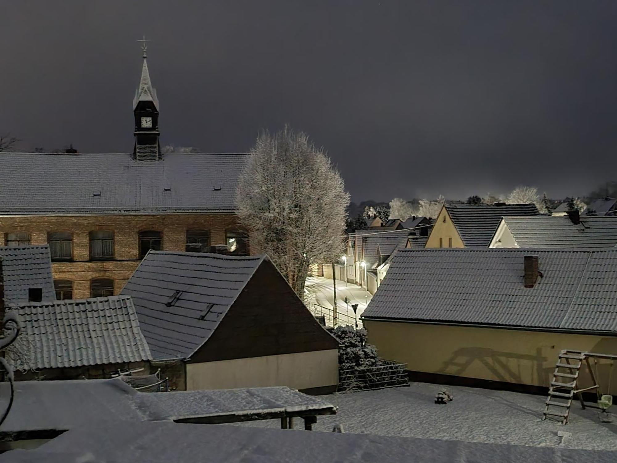 Ferienwohnung Mit Ausblick In Wimmelburg Luaran gambar