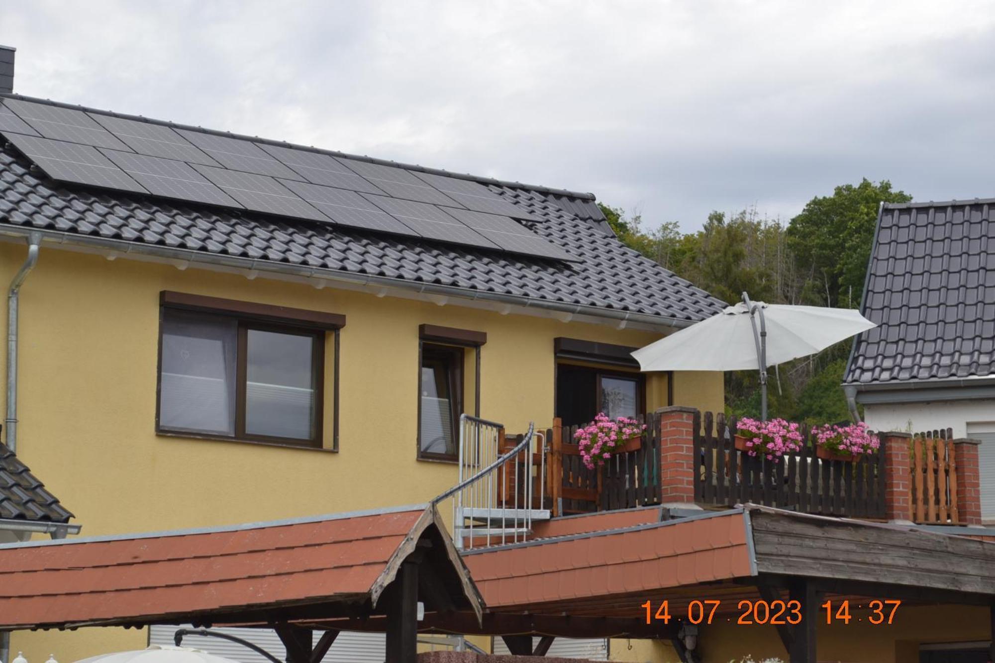 Ferienwohnung Mit Ausblick In Wimmelburg Luaran gambar
