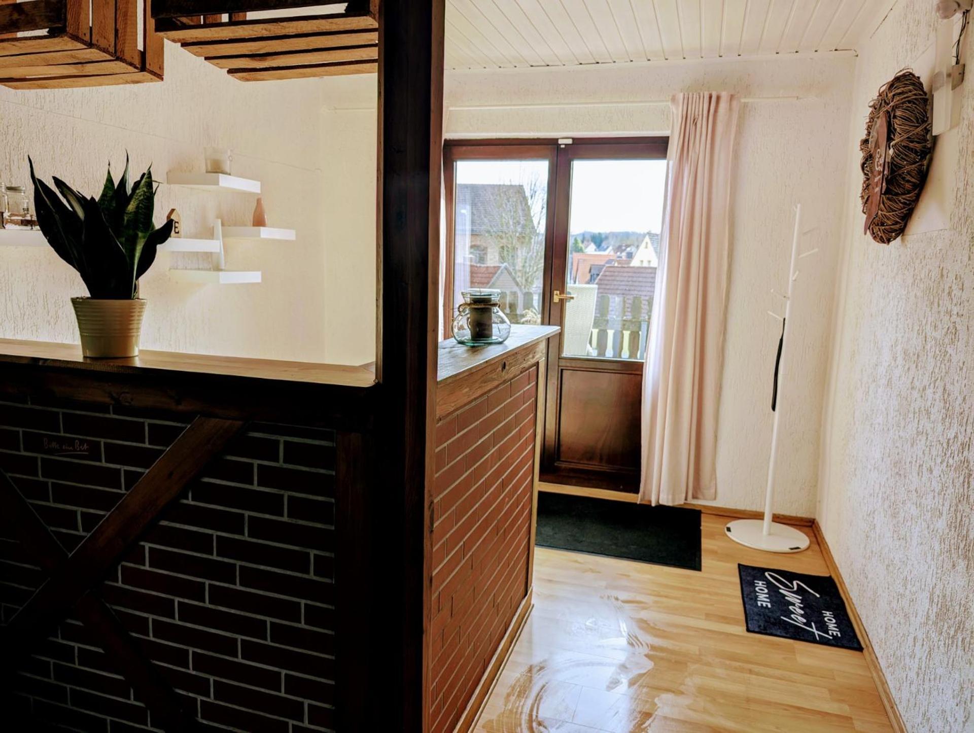 Ferienwohnung Mit Ausblick In Wimmelburg Luaran gambar