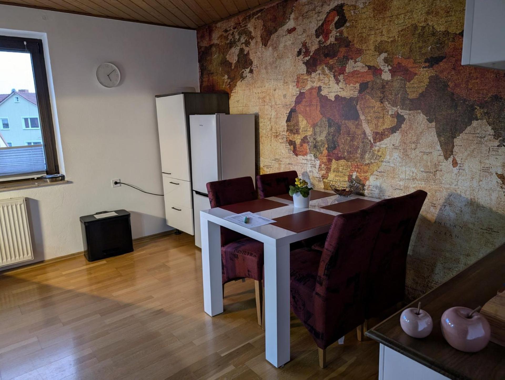 Ferienwohnung Mit Ausblick In Wimmelburg Luaran gambar