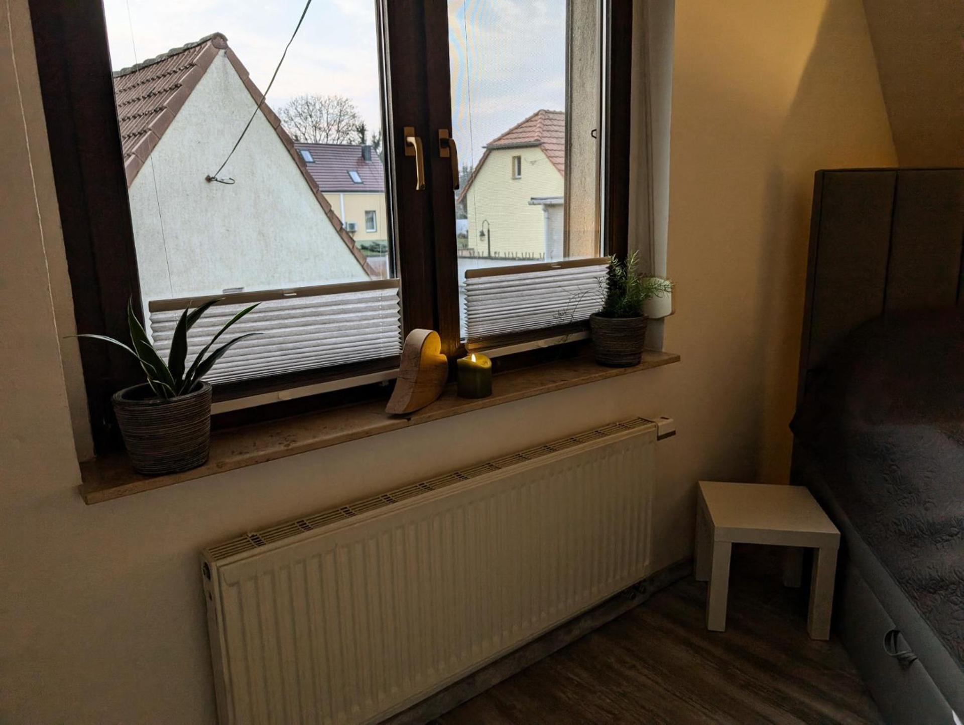 Ferienwohnung Mit Ausblick In Wimmelburg Luaran gambar